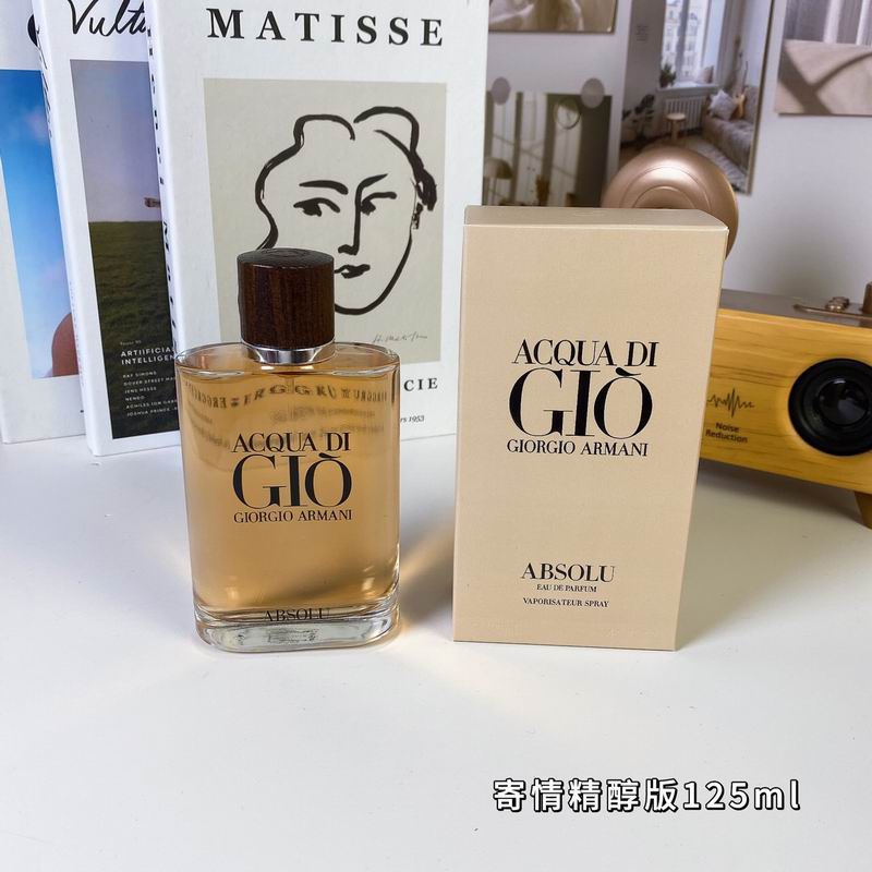 Armani man 125ml 18